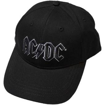 AC/DC logo Baseball Cap