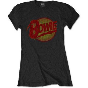 Bowie Ladies Fit T Shirt