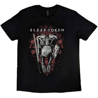 Sleep Token Band T Shirt - The Love You Want