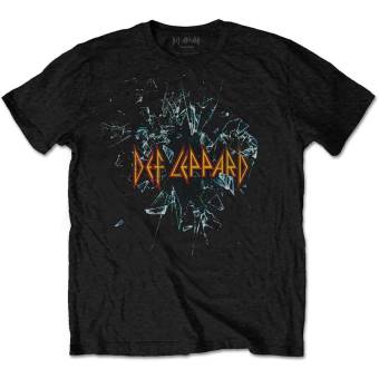 Def Leppard Unisex T Shirt Cover Image