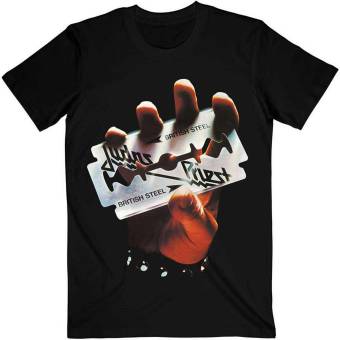 Judas Priest T Shirt Cover Image