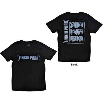 Linkin Park Unisex Tee Cover Image