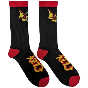 Ozzy Osbourne Socks Cover Image