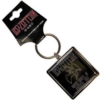 Led Zeppelin keyring