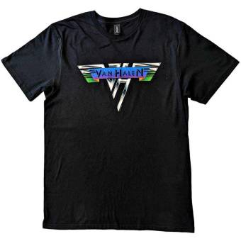 Van Halen Band Logo T Shirt