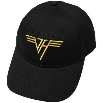 Van Halen Logo Baseball Cap