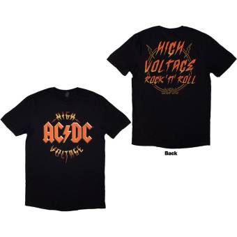 AC/DC High Voltage Classic Rock T Shirt